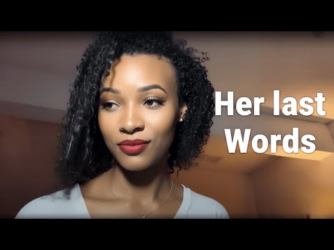 Видео: ✓ЕЁ ПОСЛЕДНИЕ СЛОВА💔 Бывшая участница конкурса «Мисс Ямайка Вселенная» найдена мертвой — Тайра Сп...