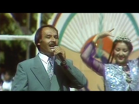 Видео: Усмонали Рахматов - Эй Дилафруз бишин
