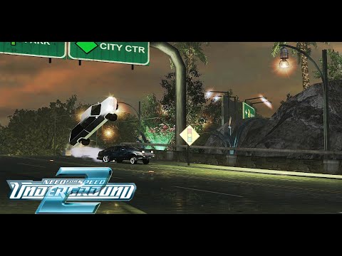 Видео: ПРОХОЖДЕНИЕ: NEED FOR SPEED UNDERGROUND 2 #4