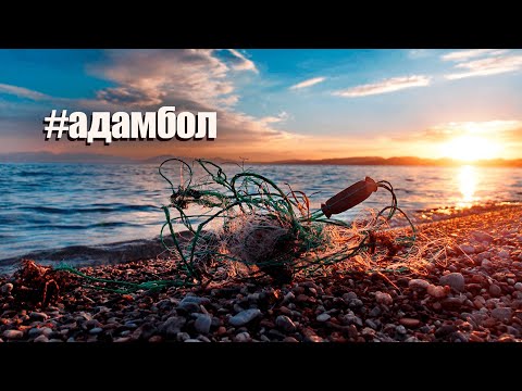 Видео: Капчагайское водохранилище / Чистые водоёмы