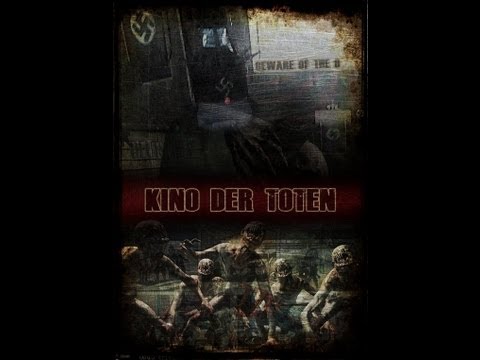 Видео: Call of Duty Black ops Zombie Kino Der Toten Co-op прохождение Часть 1