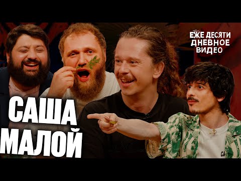Видео: ежедесятидневное видео 19 | Саша Малой, Тамби Масаев, Илья Макаров, Турал Натурал