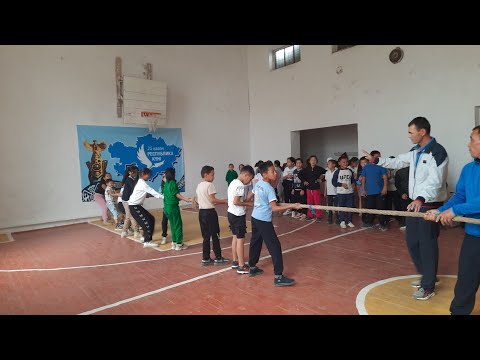 Видео: Толағай спорттық сайысы. Жеңімпаз қай команда?