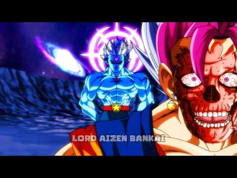 Видео: Зено в режиме Аватара и Ультра-Вегито-Убийца Богов против Дайшинкана в истинной форме