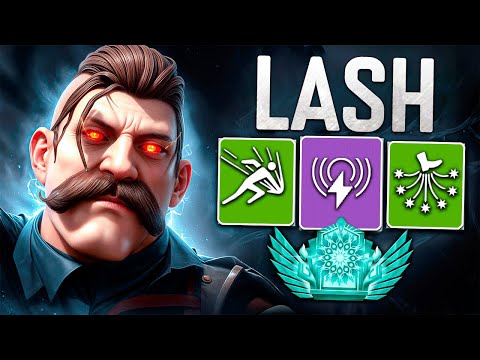 Видео: ПО ПРЕЖНЕМУ ИМБА... LASH 😈