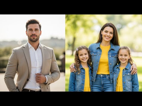 Видео: «Не вмешивайся — я женюсь на другой», — сказал генеральный директор. Через 5 лет он вернулся