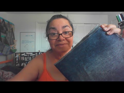 Видео: Обметываю на швейной машинке — вот результаты