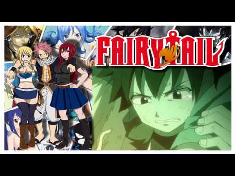 Видео: Ул запечатывает Делиору. Хвост Феи[Fairy Tail]