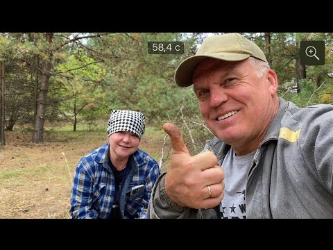 Видео: Этот поиск Грибов 🍄‍🟫останется в памяти навсегда! Просто нужно верить в чудеса! Мечты сбываются!