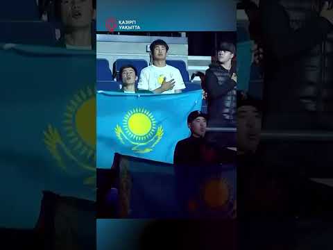 Видео: Сборная Казахстана невероятно выступила на чемпионате мира-2025!
