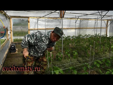 Видео: Как сделать безопасные колышки из арматуры