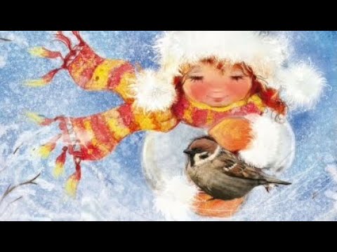 Видео: Оповідання В. Сухомлинського «Це горобці плачуть від холоду»✨