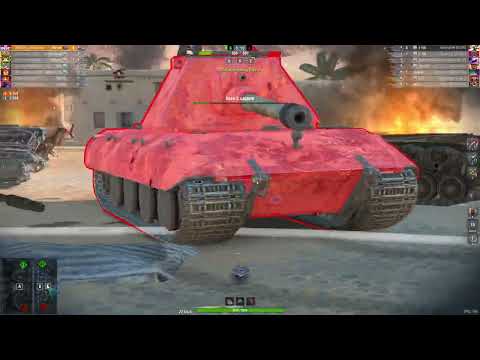 Видео: ЭТОТ ТАНК ТОЛЬКО ДЛЯ СТАТИСТОВ ● ГАЙД ПО ИГРЕ НА FV215B НА 8К ● WoT Blitz
