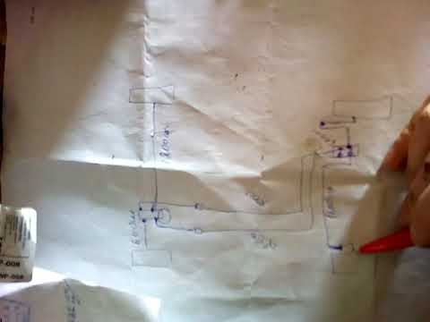 Видео: Ауди 80 б3 замена тормозных трубок