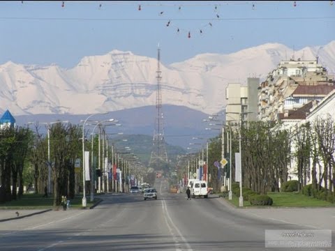 Видео: гр. Мазаль - Нальчик