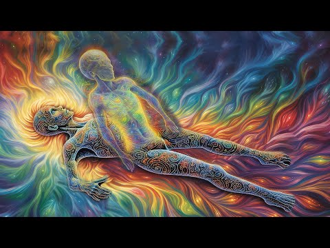 Видео: Внетелесный опыт | Мощная музыка для медитации