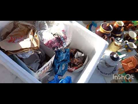Видео: Барахолка в Иркутске!!! 06.01.2024
