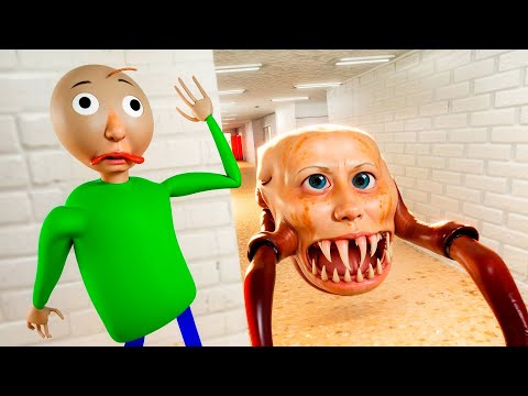 Видео: ХЕДКРАБЫ ЗАХВАТИЛИ ШКОЛУ БАЛДИ ВЫЖИВАНИЕ В Garry's Mod