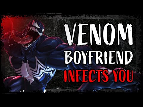 Видео: [M4F] Парень Венома заражает тебя [Аудио ролевой игры] [ASMR Венома] [Слушатель Venom X]