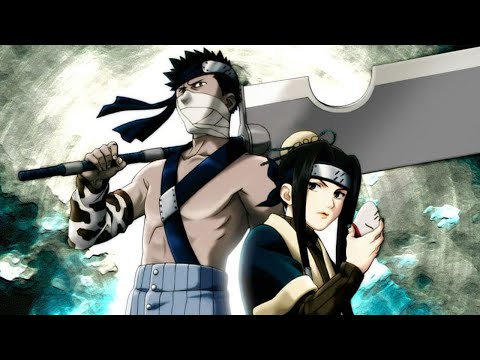 Видео: Забуза и Хаку Рэп | Английский | Наруто Рэп