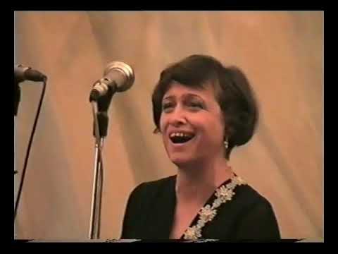 Видео: Сребра Михалева - концерт "Нова българска музика" Н.Д.К - София 06.11.1995