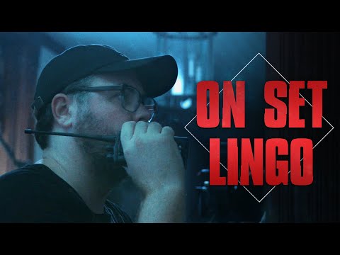 Видео: 20 кинотерминов, которые следует знать перед выходом на съемочную площадку