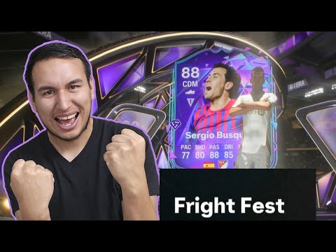 Видео: Эти жуткие награды дали мне Серхио Бускетс!!! EAFC26