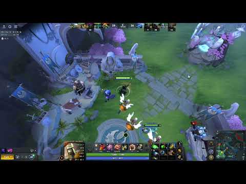 Видео: ОПИТВАМ СЕ ДА ПОБЕДЯ В DOTA 2