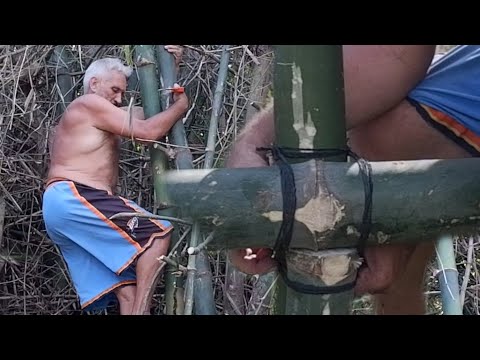 Видео: Начинаем строить дом на Филиппинах! Первый выпуск