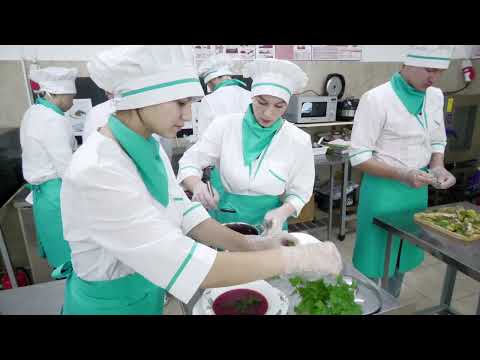 Видео: Колледж Клецк