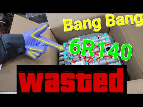 Видео: **СМОТРЕТЬ** Ford 6R140 | Резкое переключение передач — что нужно знать — ИСПРАВЛЕНО! #6R140