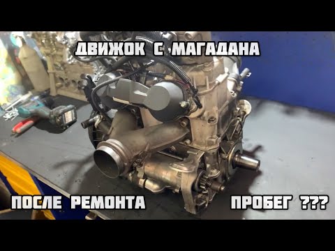 Видео: 800 E-tec  с Магадана! После ремонта! Пробег … ???