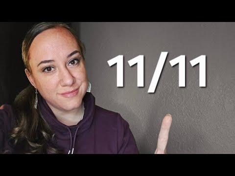 Видео: Это ДОЛЖНО найти вас ДО 12 ноября (и никогда больше)