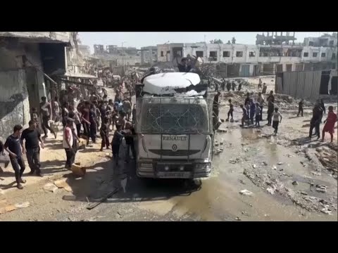 Видео: Әлемде 305 млн адам көмекке мұқтаж