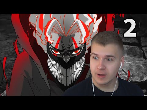 Видео: Вот Это Мощь! | ДанДаДан 2 серия  | Реакция на аниме