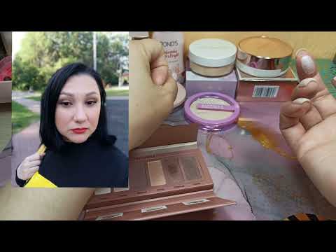 Видео: ПОКУПКИ ДЕКОРАТИВНОЙ КОСМЕТИКИ / МНОГО НОВИНОК / ЧАСТЬ 1