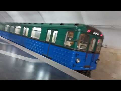 Видео: Обзор станции Армейская