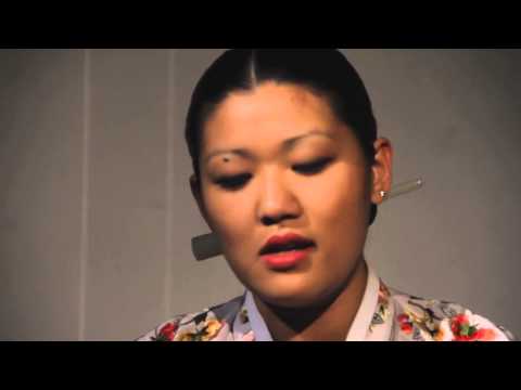 Видео: Корейская музыка, вокал - народные мелодии "Ариран"