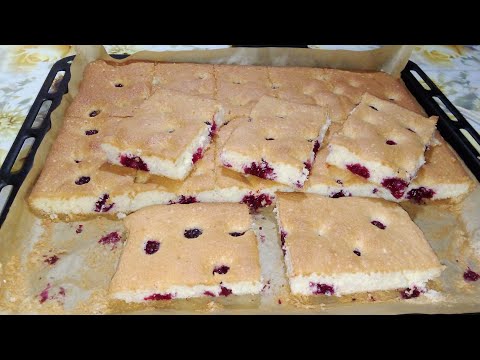 Видео: Дела хозяйские / Вкусный бисквит к чаю / Жизнь в селе.