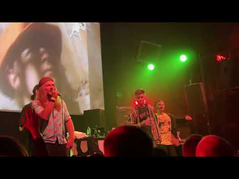 Видео: Мутант Ъхвлам – Поля лаванды [live 2, Ласточка, 19 октября 2024]