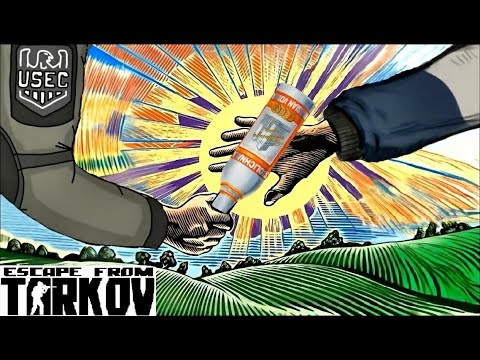 Видео: Подогрел братишку | Escape from Tarkov | BULLSEYE | EFT