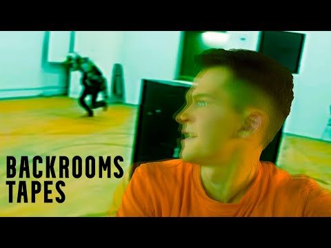 Видео: BACKROOMS 3 [реакция на Kane Pixels]