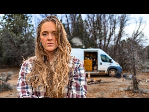 Видео: Van Life и неожиданности | ОДИН в лесу