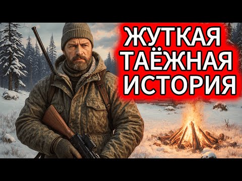 Видео: ЭТОГО НИКТО НЕ ОЖИДАЛ... ЖУТКАЯ ТАЁЖНАЯ ИСТОРИЯ, КОТОРАЯ СВЕЛА МЕНЯ С УМА!