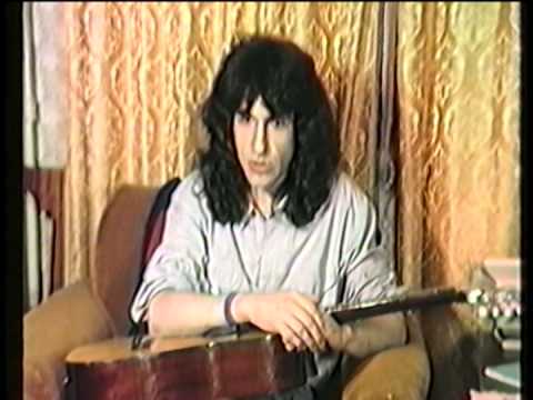 Видео: Юрий Наумов о себе. Начало.