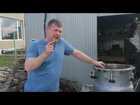Видео: переделка вк 75