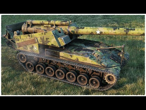 Видео: T92 HMC • СЕНСАЦИОННЫЙ УРОН • WoT Gameplay