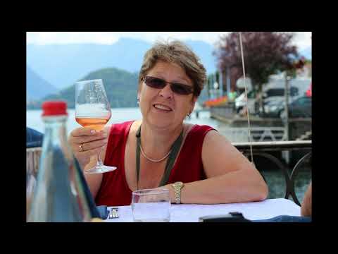 Видео: Италия озёра, фильм 03: По озеру от Комо до Белладжо /Italy, lakes, film 03: Como-Bellagio on a boat