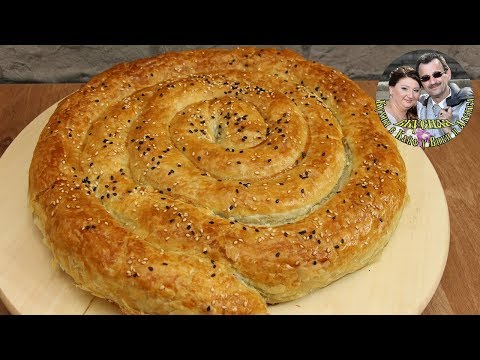 Видео: На скорую руку. МЯСНОЙ ПИРОГ (УЛИТКА). Когда быстро и вкусно хочется поесть.