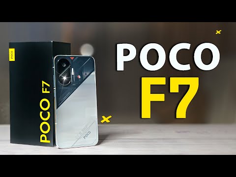 Видео: POCO F7 | Новый король в среднем сегменте? Реальный обзор со всеми тестами Snapdragon 8s Gen 4